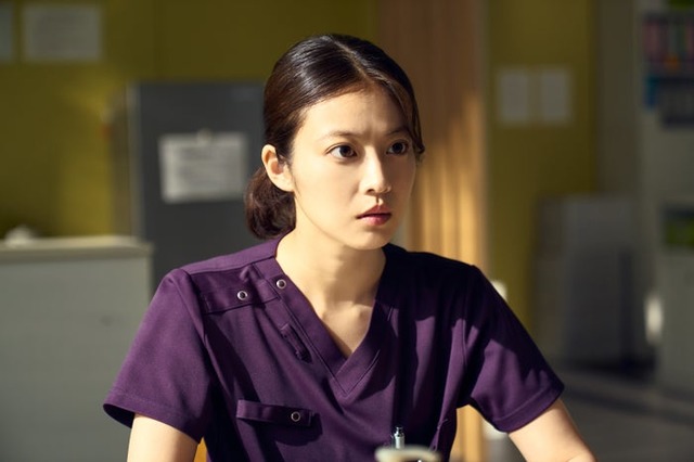 今田美桜「クロスロード・カルテ」／モデルプレス独占カット（C）テレビ朝日