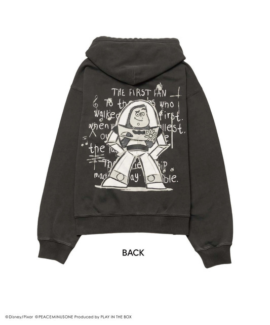 ZIP UP 02 DARK GRAY ¥25,410