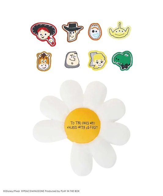 DAISY CUSHION ¥9,680