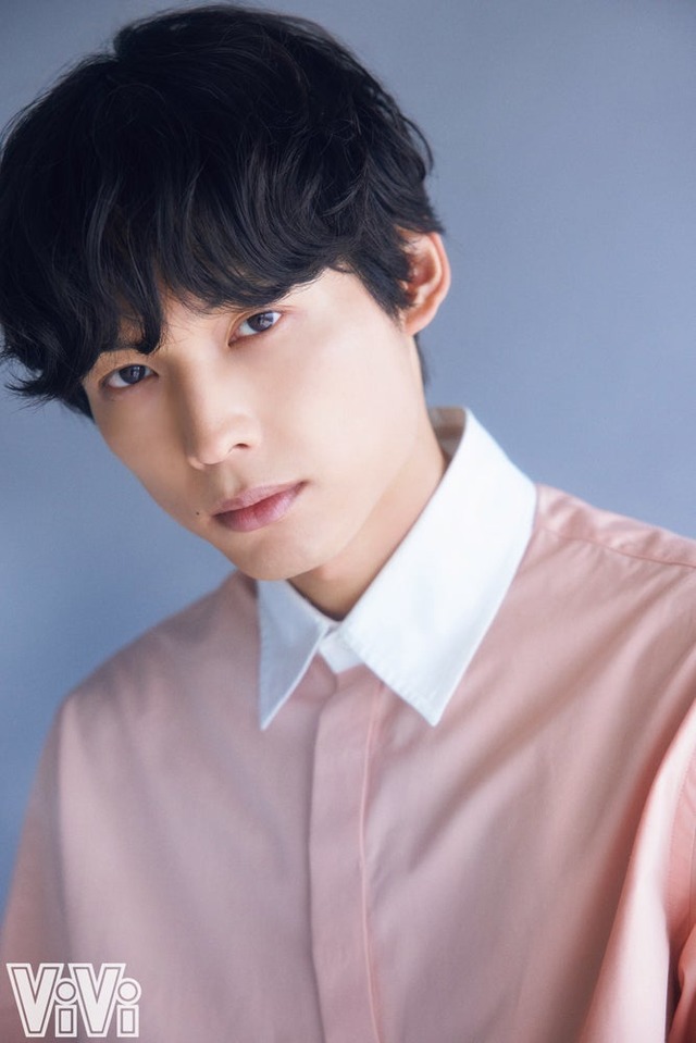 松村北斗（C）講談社 ViVi2026年9月号