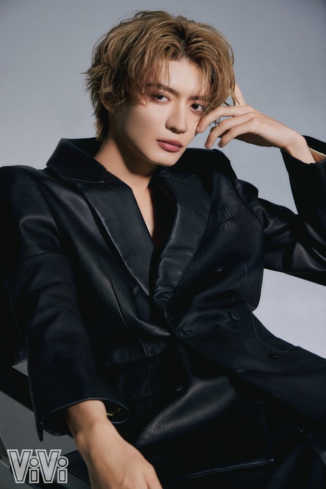 杢代和人（C）講談社 ViVi2026年9月号