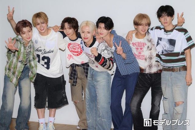 TAGRIGHT／西山智樹、前田大輔、小林大悟、今井魁里、岸波志音、若松世真、ジェイ（C）モデルプレス