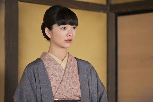 見上愛「風、薫る」第80話（C）NHK