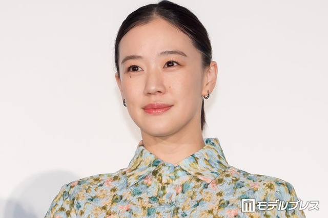 蒼井優（C）モデルプレス