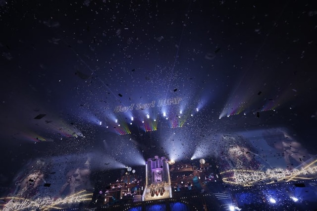 Hey! Say! JUMP（提供写真）