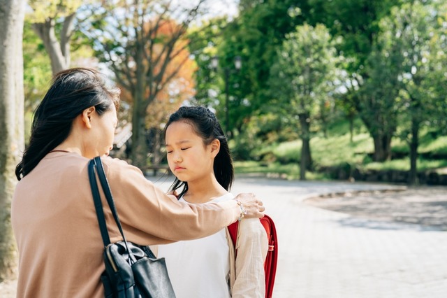小5の6月「もう学校には行けない、行かない。無理」と娘ははっきり意思表示をした【不登校の親なう】#1