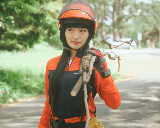 ABEMAドラマ「バカンスの法則」（C）AbemaTV, Inc.