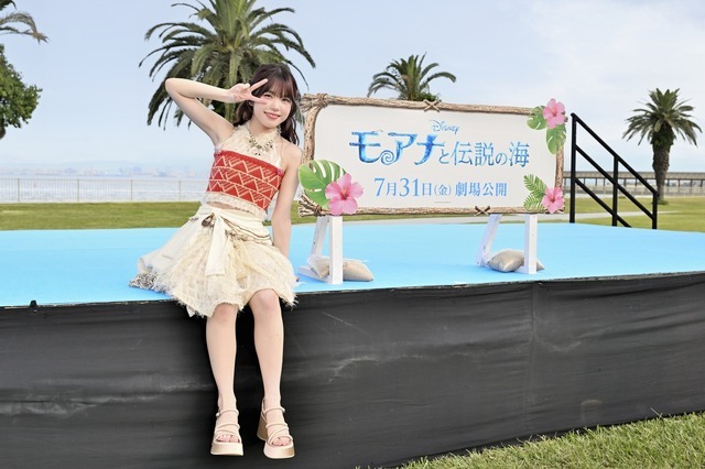 『モアナと伝説の海』(C) 2026 Disney Enterprises, Inc. All Rights Reserved.