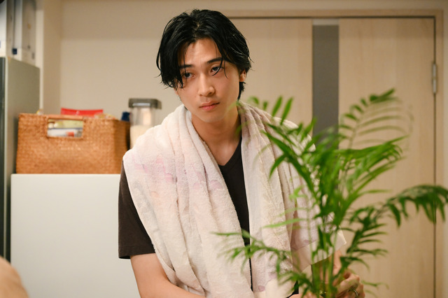 「Tシャツが乾くまで」2話©TBS