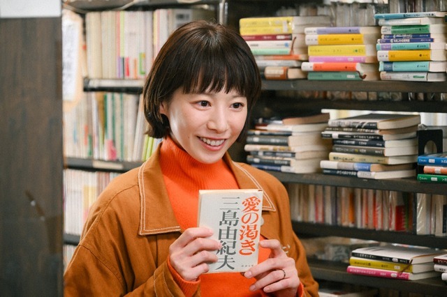 「Tシャツが乾くまで」2話©TBS