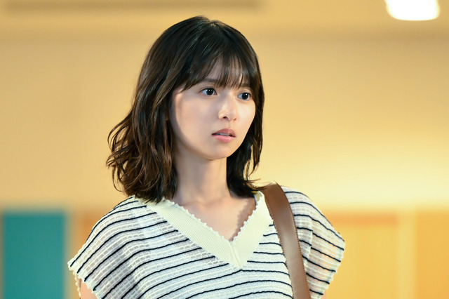 「Tシャツが乾くまで」1話©TBS