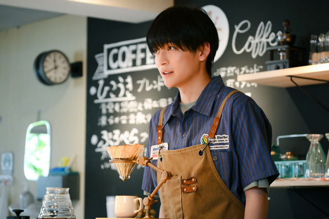 「Tシャツが乾くまで」©TBS