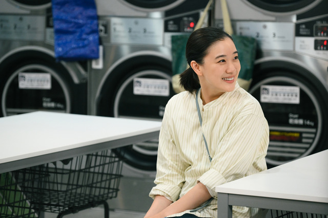 「Tシャツが乾くまで」1話©TBS