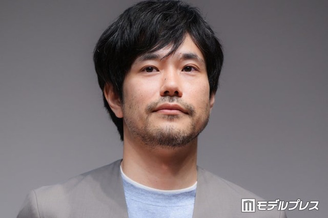 「Tシャツが乾くまで」2話プレミアム試写会＆キャスト登壇イベントに出席した松山ケンイチ（C）モデルプレス