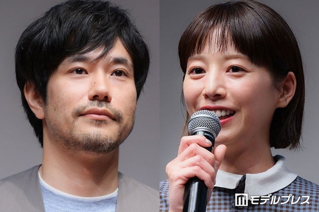 「Tシャツが乾くまで」2話プレミアム試写会＆キャスト登壇イベントに出席した松山ケンイチ、夏帆（C）モデルプレス