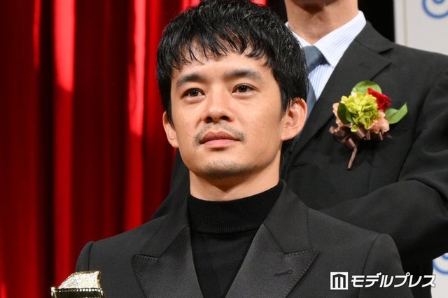 池松壮亮（C）モデルプレス