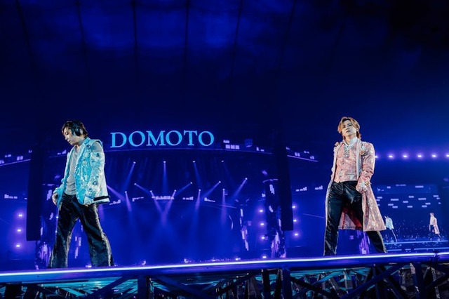 「DOMOTO Concert 2026 ～Stay with me～」（提供写真）