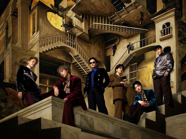 GENERATIONS（提供写真）