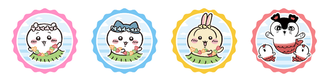 LINEミニアプリを活用した「映画ちいかわ LINEスタンプラリーキャンペーン」