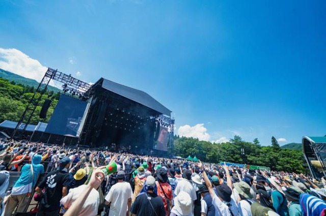 『フジロック』『LuckyFes』などの“体験型フェス”支持から見えた多様化するフェス文化の今