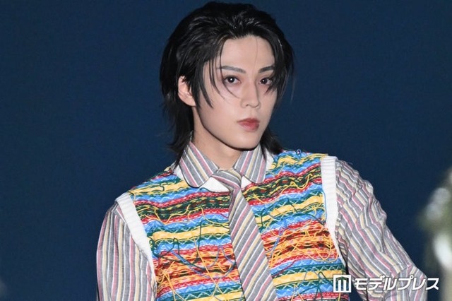 佐藤龍我（C）モデルプレス