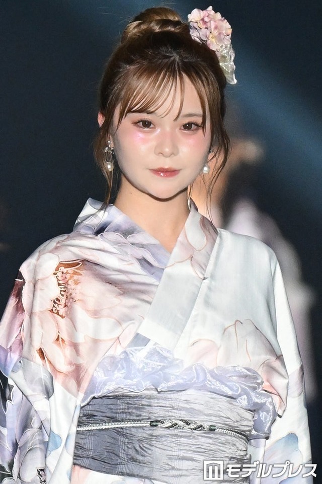 さくら（C）モデルプレス