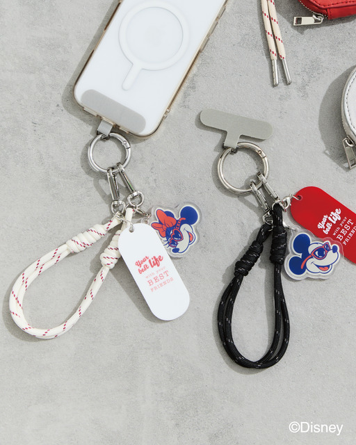 【Te chichi】Disney Collection「ミッキー＆フレンズ」(C)Disney