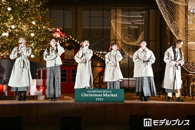Little Glee Monster（C）モデルプレス