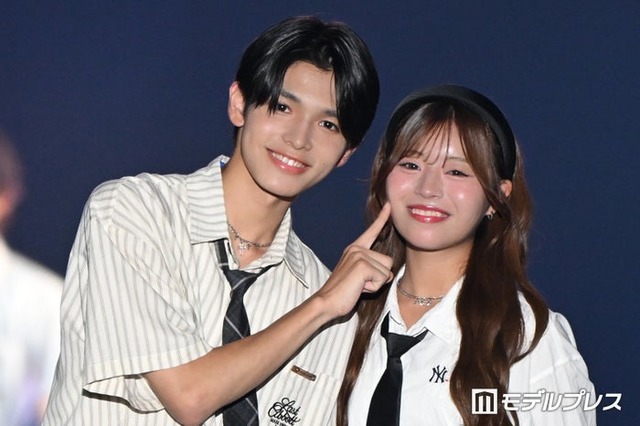 倉澤俊、谷村優真（C）モデルプレス