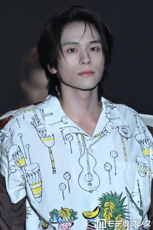 山下幸輝（C）モデルプレス