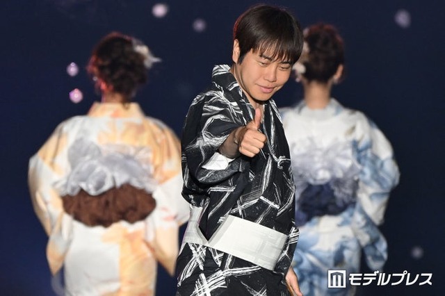 井上裕介（C）モデルプレス