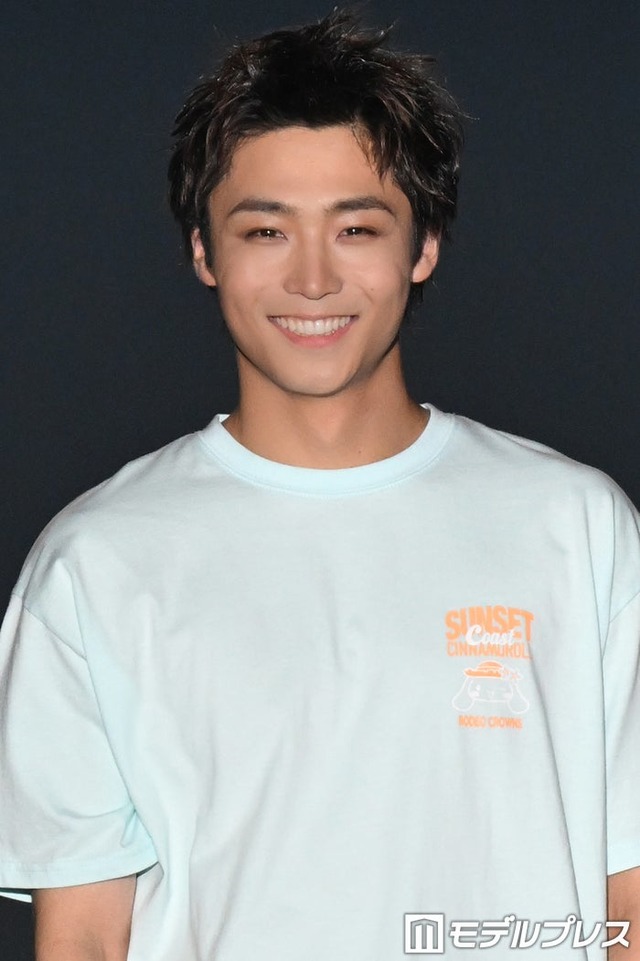 八村倫太郎（C）モデルプレス