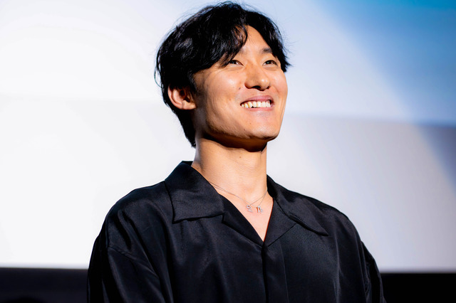 『栄光のバックホーム』横田慎太郎さん追悼上映会 舞台挨拶 ©2025「栄光のバックホーム」製作委員会