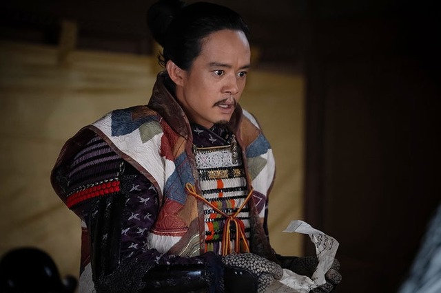 池松壮亮「豊臣兄弟！」第28話（C）NHK