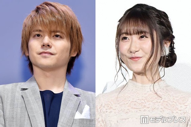 内田雄馬、日高里菜（C）モデルプレス