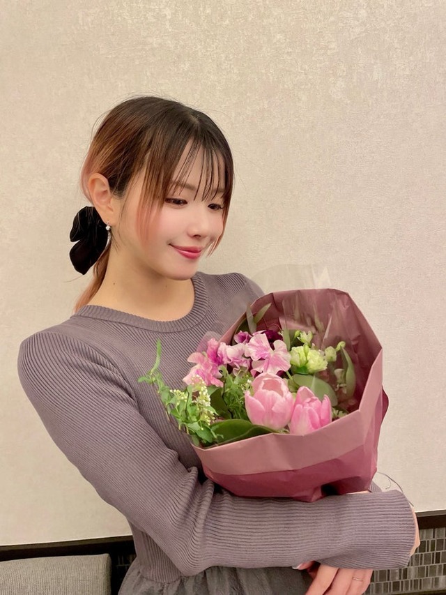 倉田瑠夏Xより