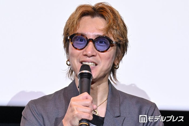 安田章大（C）モデルプレス