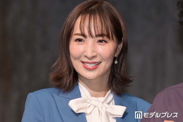 真飛聖（C）モデルプレス