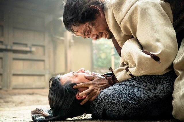 仲野太賀、池松壮亮「豊臣兄弟！」第28話（C）NHK