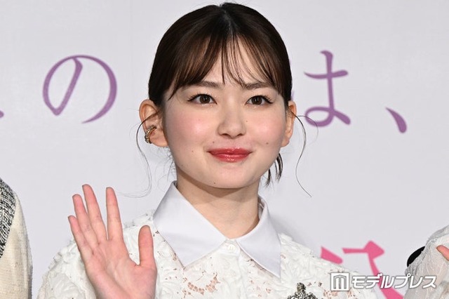 山田杏奈（C）モデルプレス