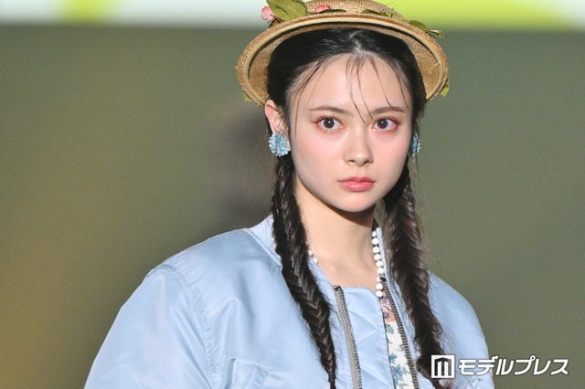 伊藤百花（C）モデルプレス