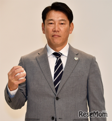 元WBC日本代表監督・井端弘和氏