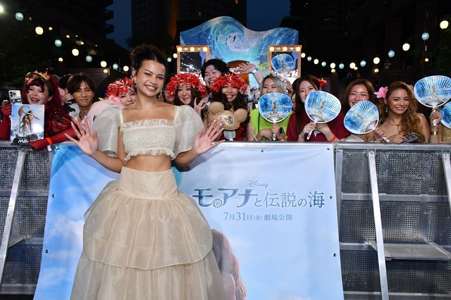 『モアナと伝説の海』　(C) 2026 Disney Enterprises, Inc. All Rights Reserved.