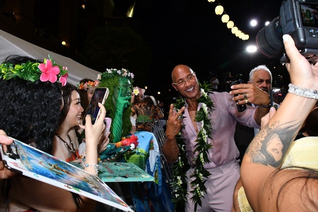 『モアナと伝説の海』　(C) 2026 Disney Enterprises, Inc. All Rights Reserved.