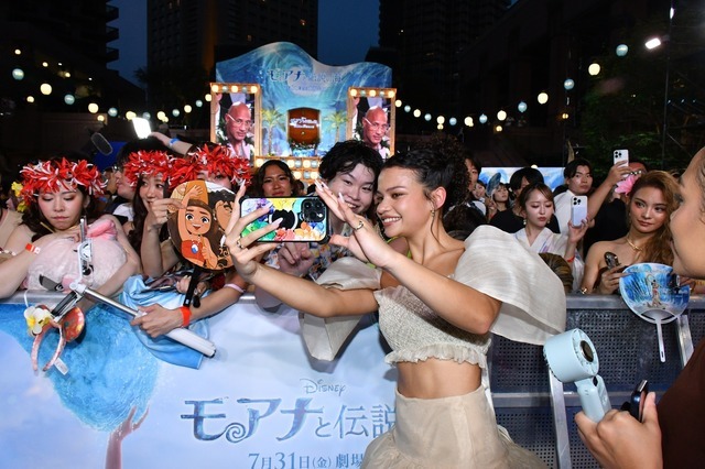 『モアナと伝説の海』　(C) 2026 Disney Enterprises, Inc. All Rights Reserved.