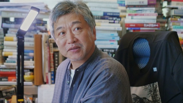 「プロフェッショナル 仕事の流儀 探しても 探しても ～映画監督・是枝裕和～」