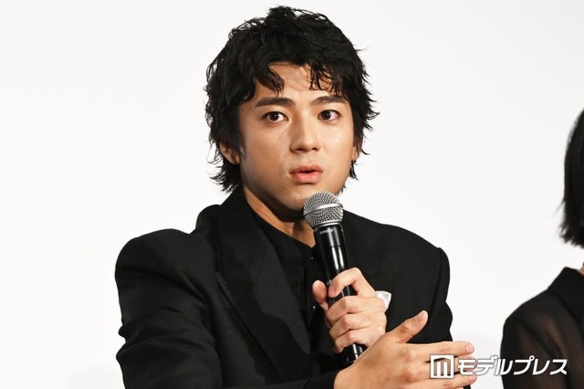 セールスマンかのごとく熱烈プレゼンが止まらない山田裕貴（C）モデルプレス