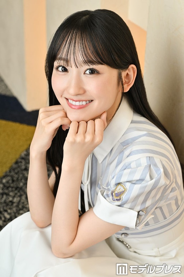 【乃木坂46一ノ瀬美空インタビュー】「是非に及ばず」で見せる“本来の自分”（C）モデルプレス