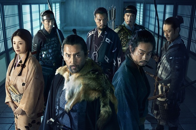 『黒牢城』©米澤穂信/KADOKAWA ©2026 映画「黒牢城」製作委員会