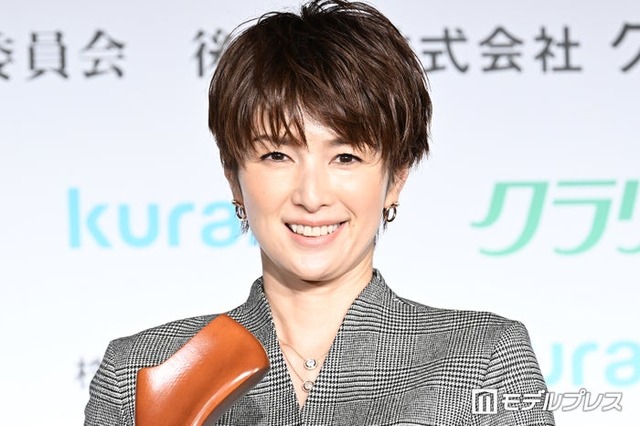 吉瀬美智子（C）モデルプレス